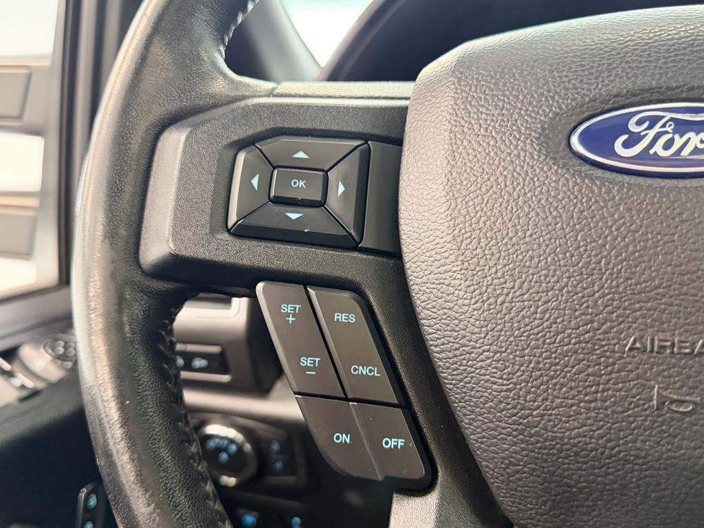 used 2020 Ford F-150 car, priced at $34,995