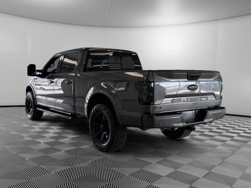 used 2020 Ford F-150 car, priced at $34,995