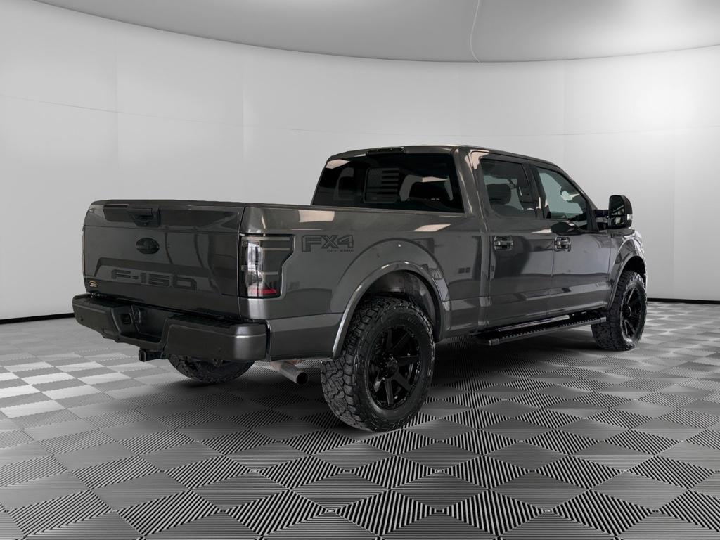 used 2020 Ford F-150 car, priced at $34,995