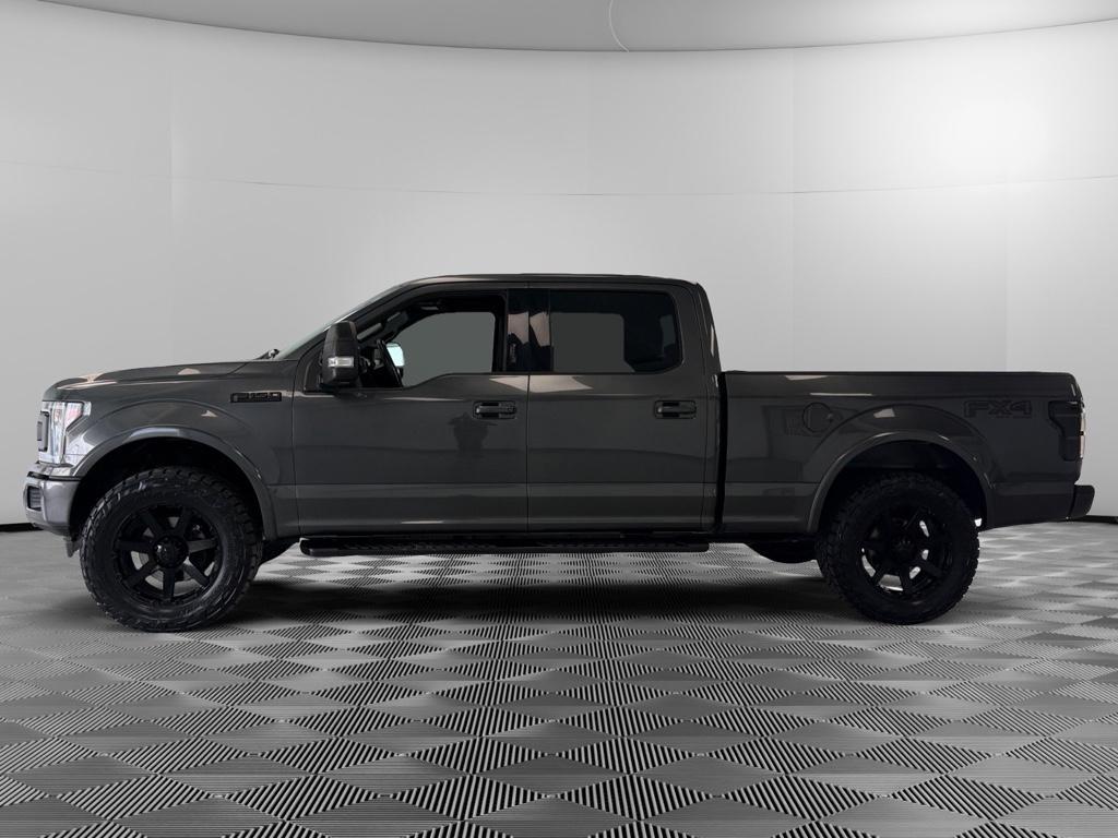 used 2020 Ford F-150 car, priced at $34,995