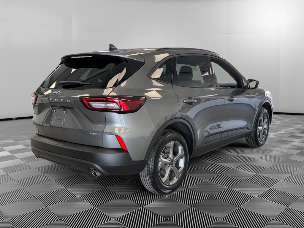 used 2025 Ford Escape car, priced at $25,495