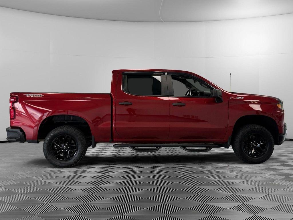 used 2021 Chevrolet Silverado 1500 car, priced at $29,985