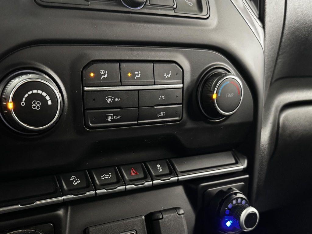 used 2021 Chevrolet Silverado 1500 car, priced at $29,985
