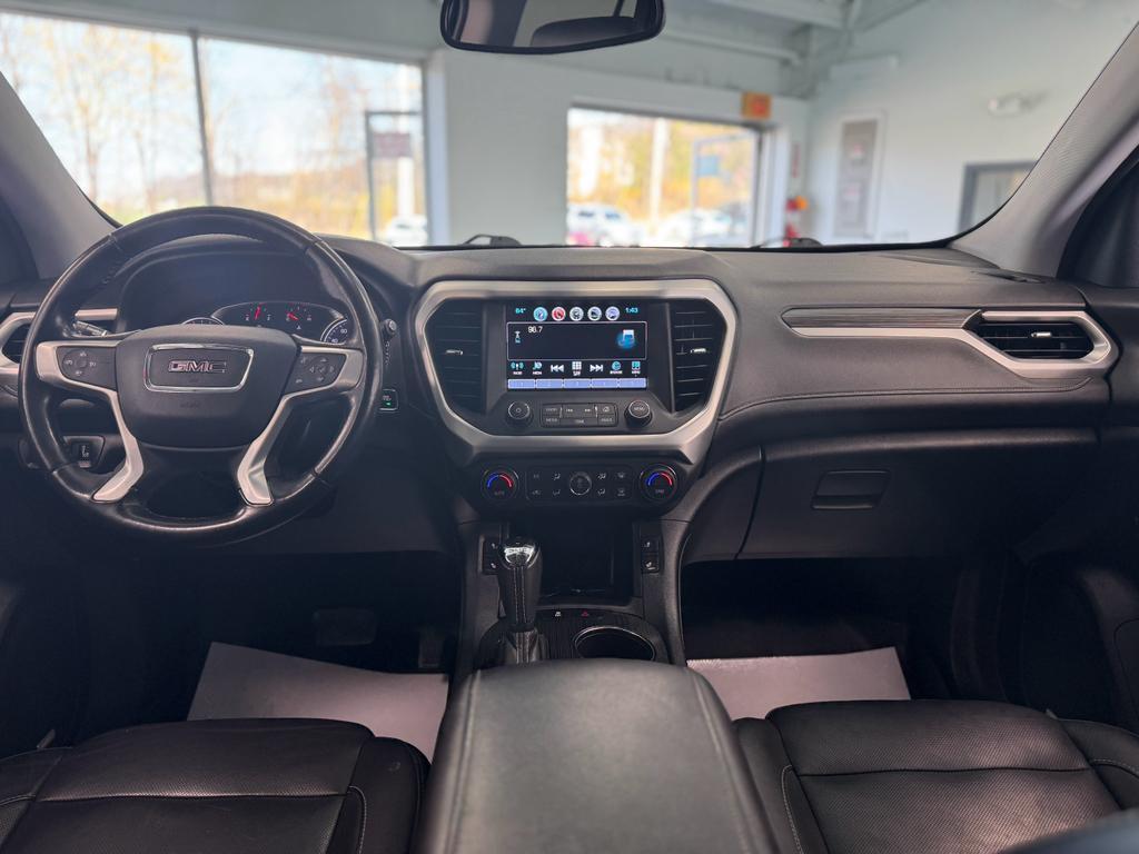 used 2019 GMC Acadia car, priced at $15,995