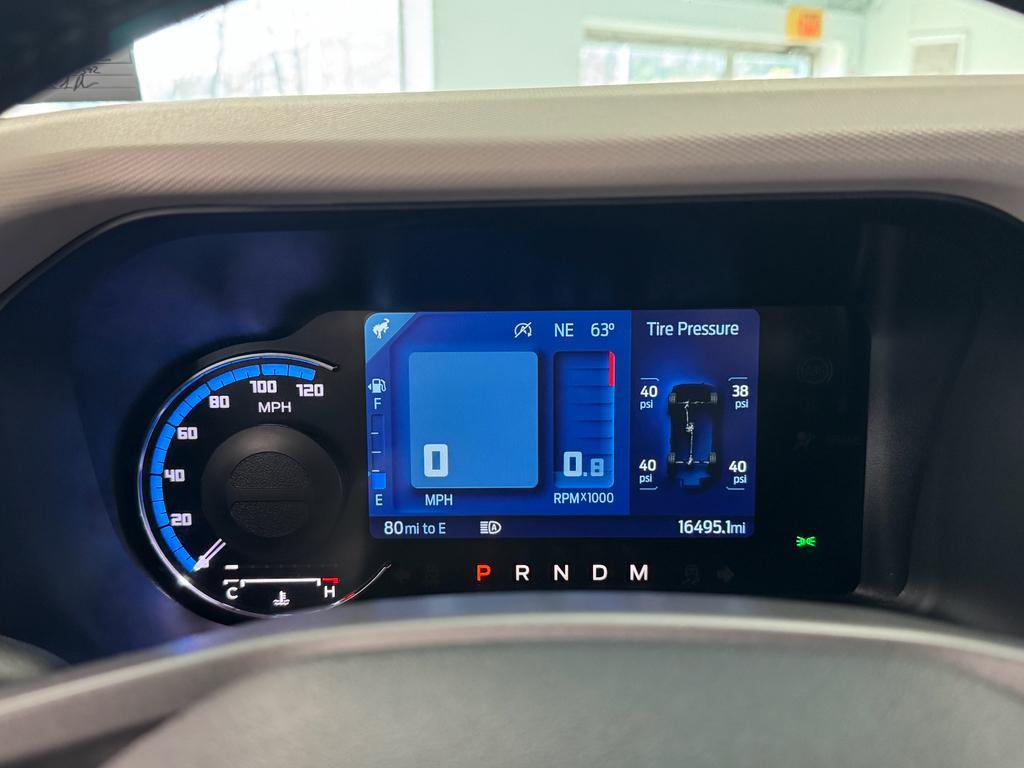 used 2023 Ford Bronco car, priced at $53,495