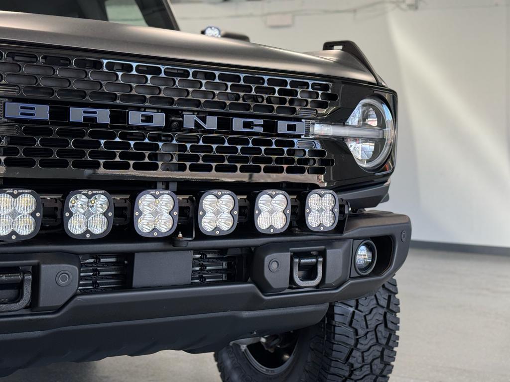 used 2023 Ford Bronco car, priced at $53,495