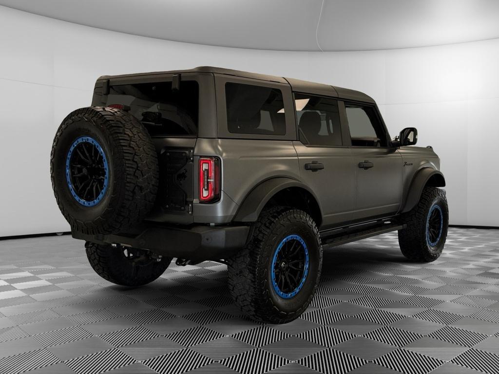 used 2023 Ford Bronco car, priced at $53,495