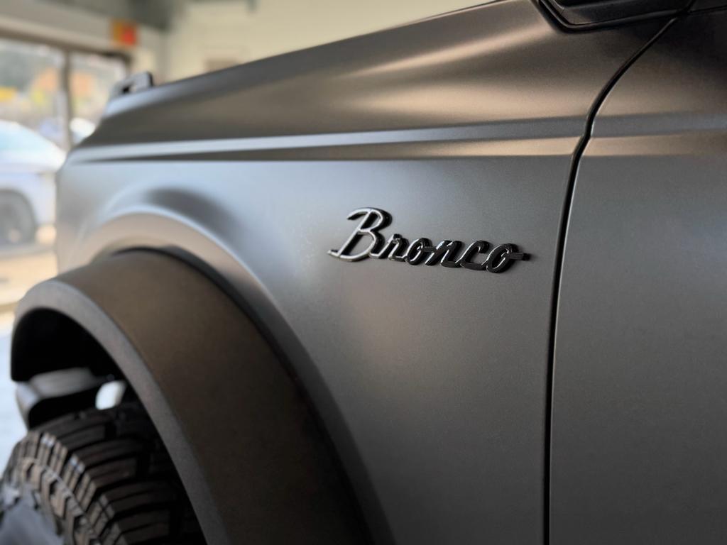 used 2023 Ford Bronco car, priced at $53,495