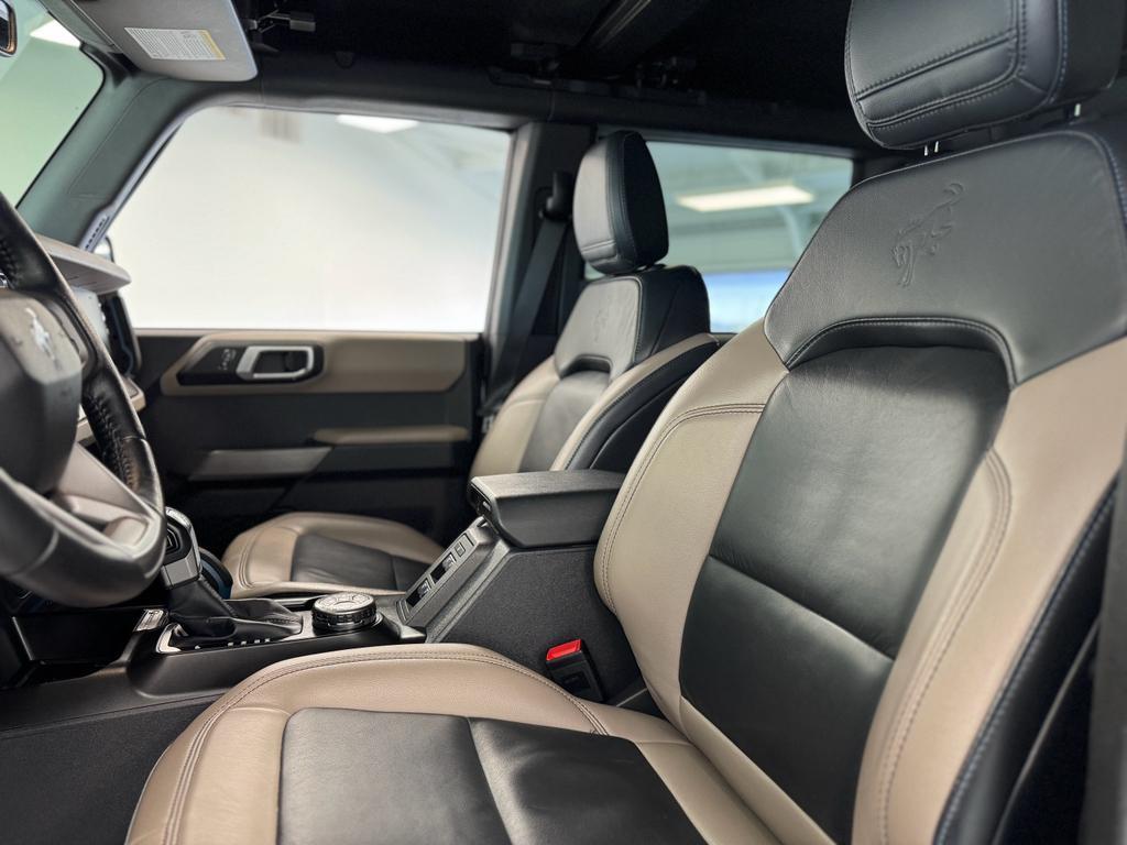 used 2023 Ford Bronco car, priced at $53,495