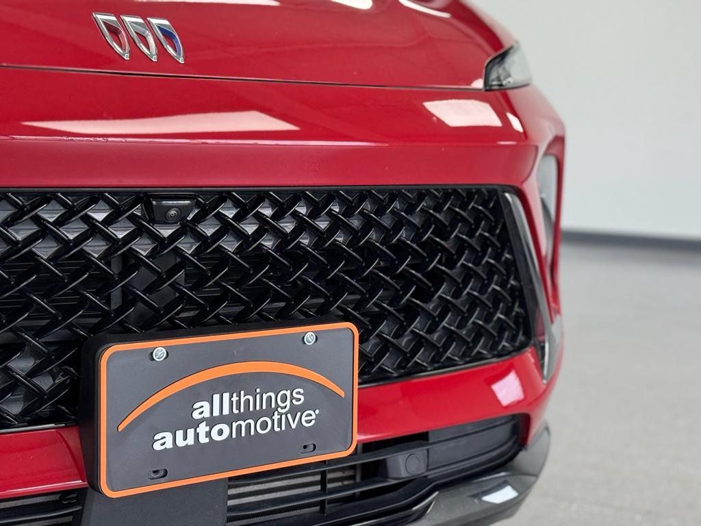 used 2025 Buick Envision car, priced at $31,495