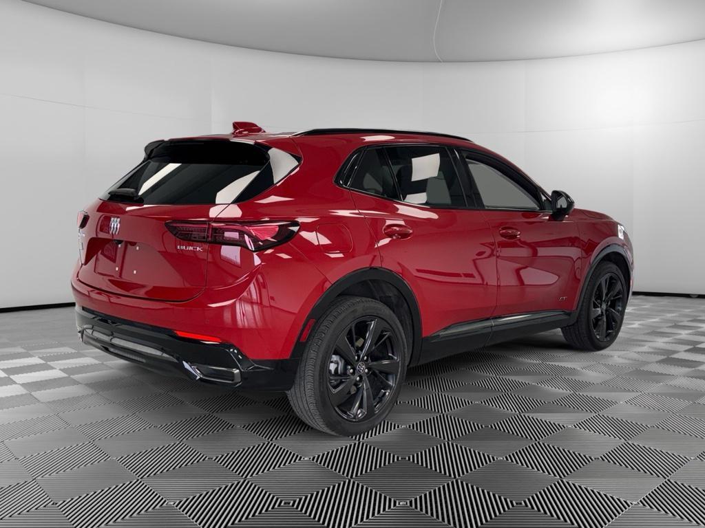 used 2025 Buick Envision car, priced at $31,495