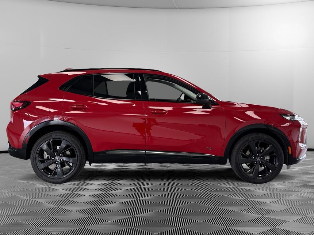 used 2025 Buick Envision car, priced at $31,495