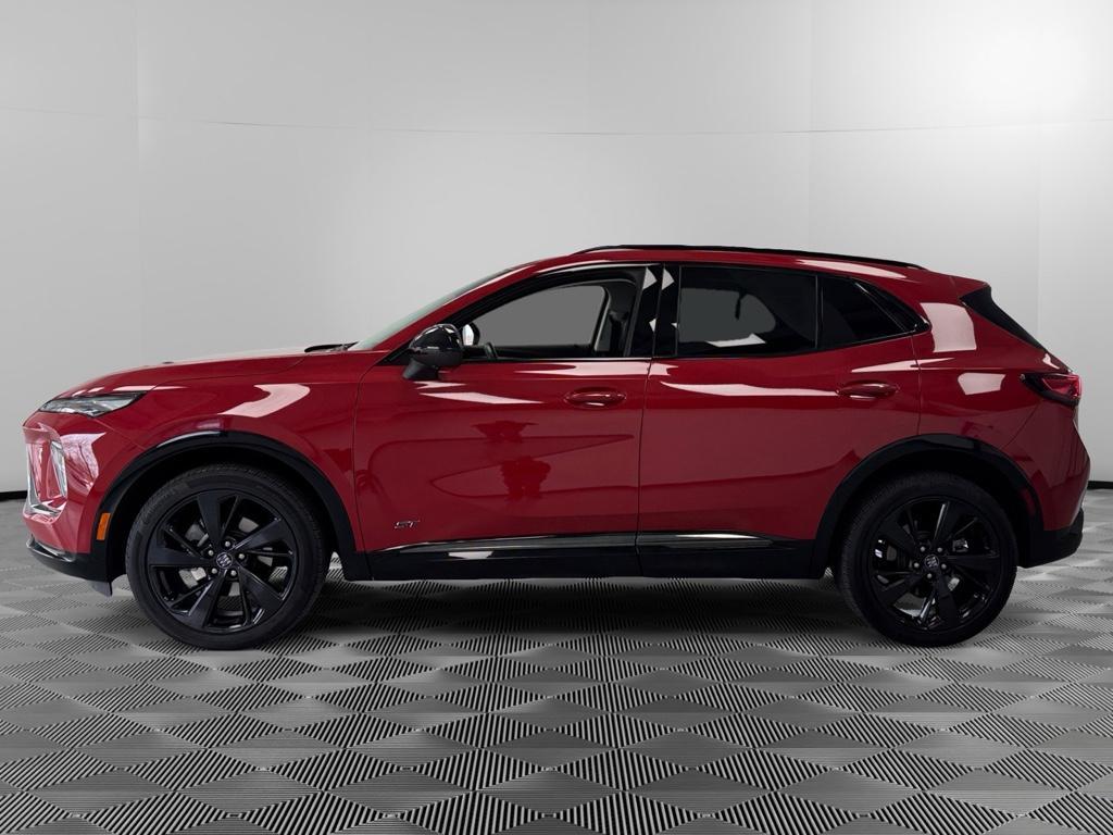 used 2025 Buick Envision car, priced at $31,495