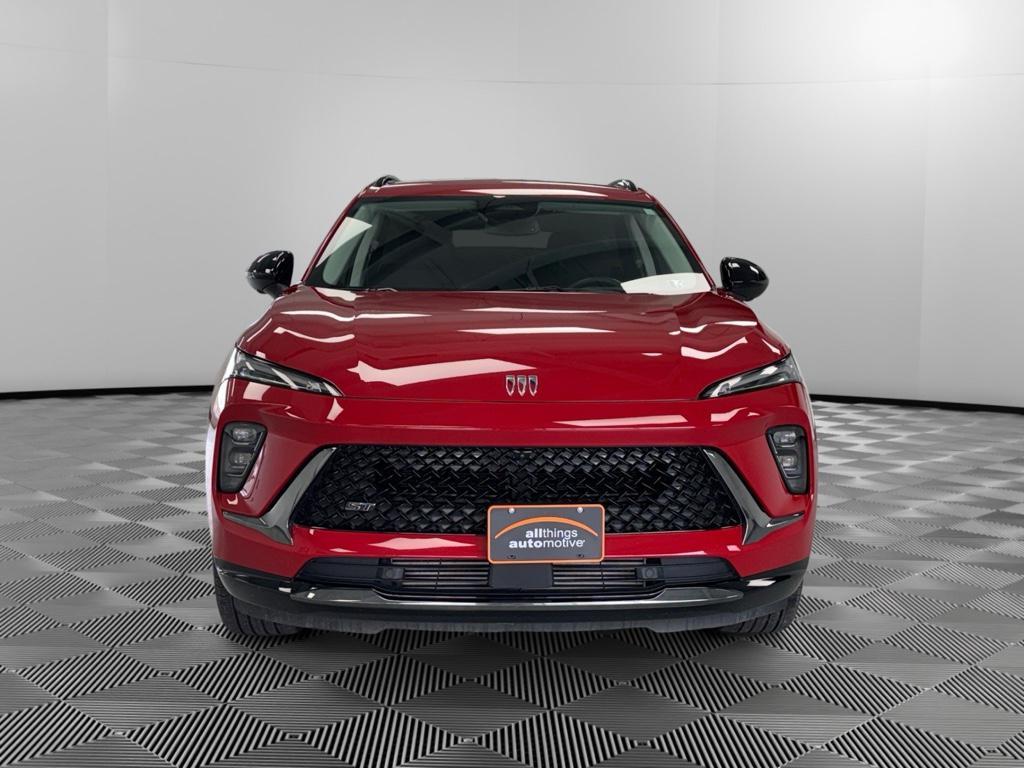 used 2025 Buick Envision car, priced at $31,495