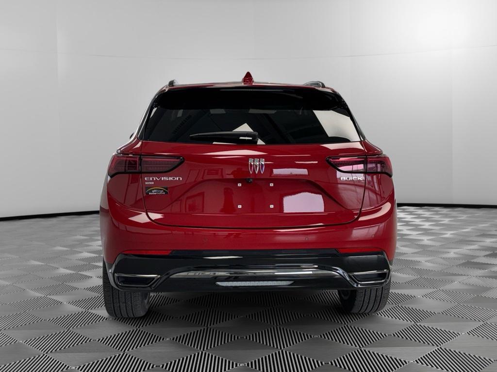 used 2025 Buick Envision car, priced at $31,495