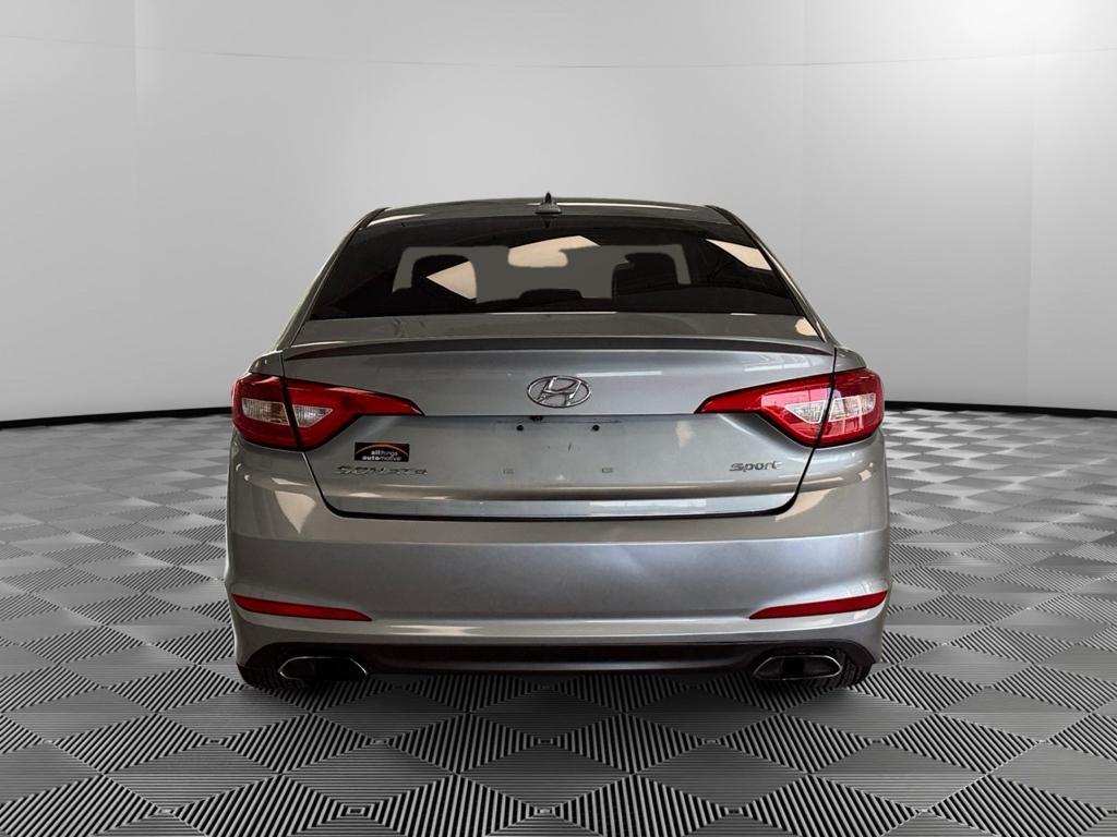used 2016 Hyundai Sonata car, priced at $10,995