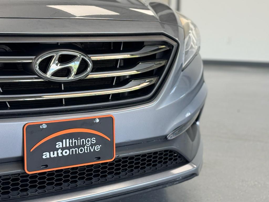 used 2016 Hyundai Sonata car, priced at $10,995