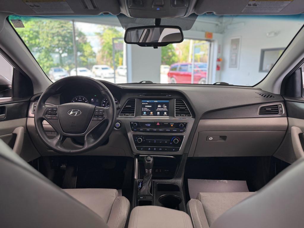 used 2016 Hyundai Sonata car, priced at $10,995