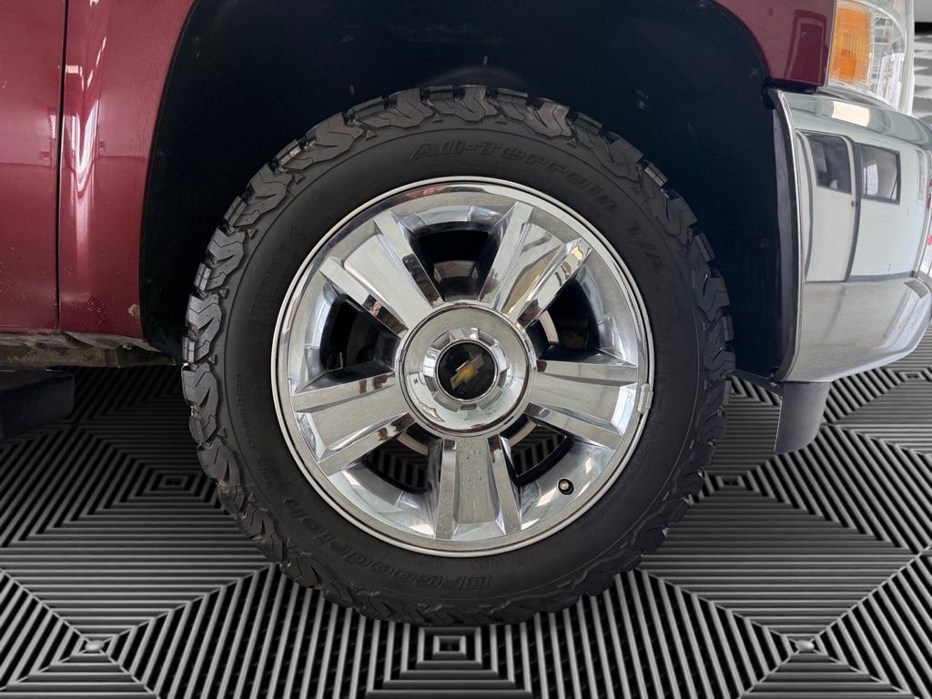 used 2013 Chevrolet Silverado 1500 car, priced at $16,995