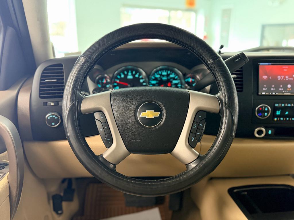 used 2013 Chevrolet Silverado 1500 car, priced at $16,995