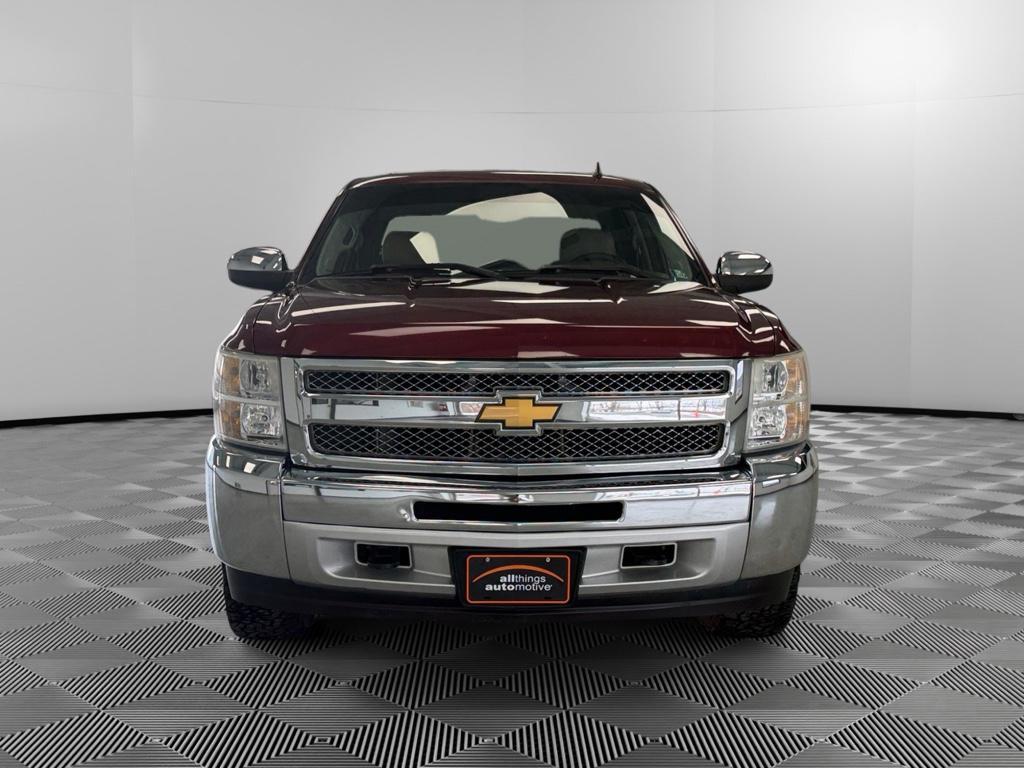 used 2013 Chevrolet Silverado 1500 car, priced at $16,995
