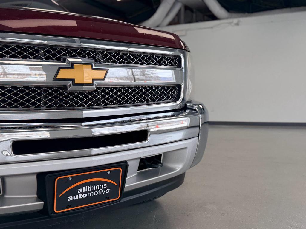 used 2013 Chevrolet Silverado 1500 car, priced at $16,995