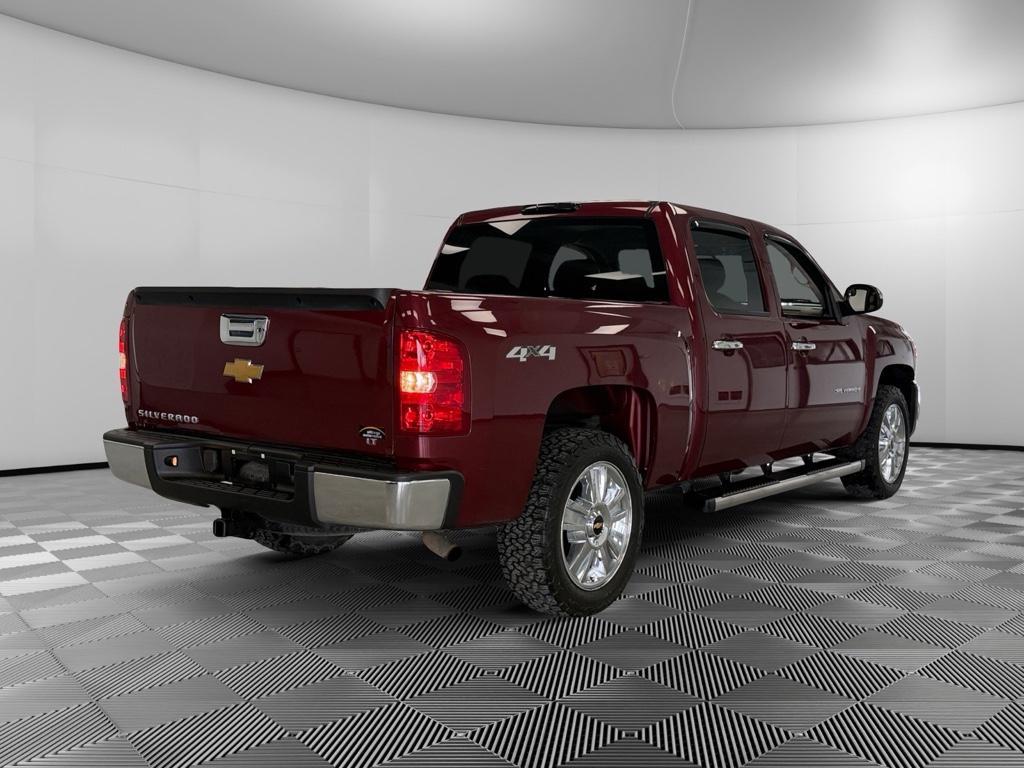 used 2013 Chevrolet Silverado 1500 car, priced at $16,995