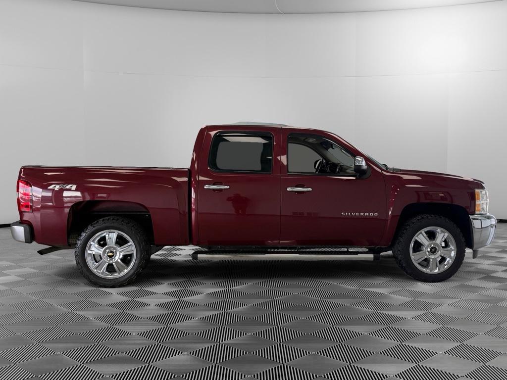used 2013 Chevrolet Silverado 1500 car, priced at $16,995