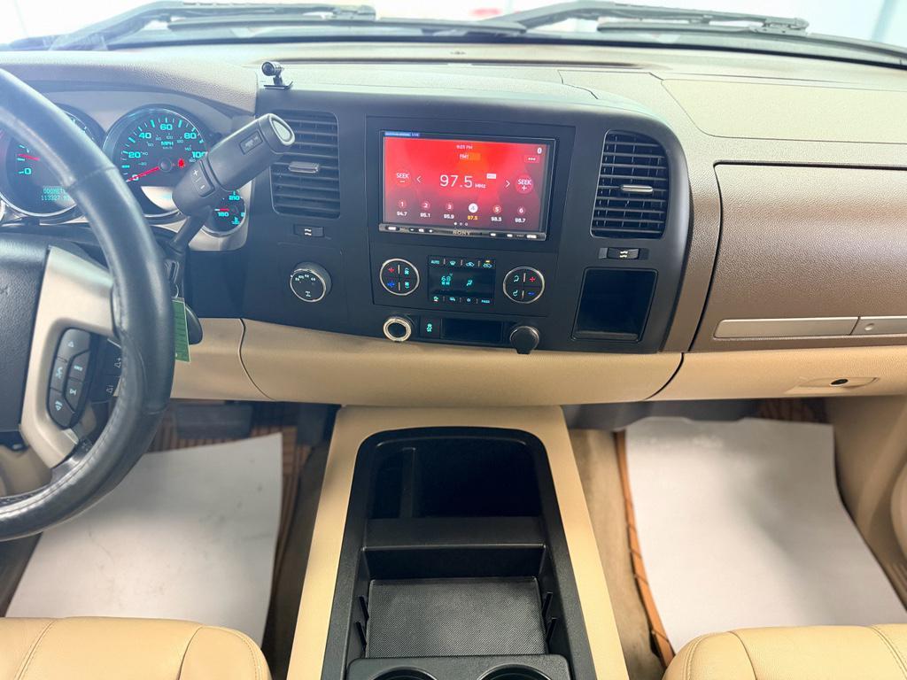 used 2013 Chevrolet Silverado 1500 car, priced at $16,995