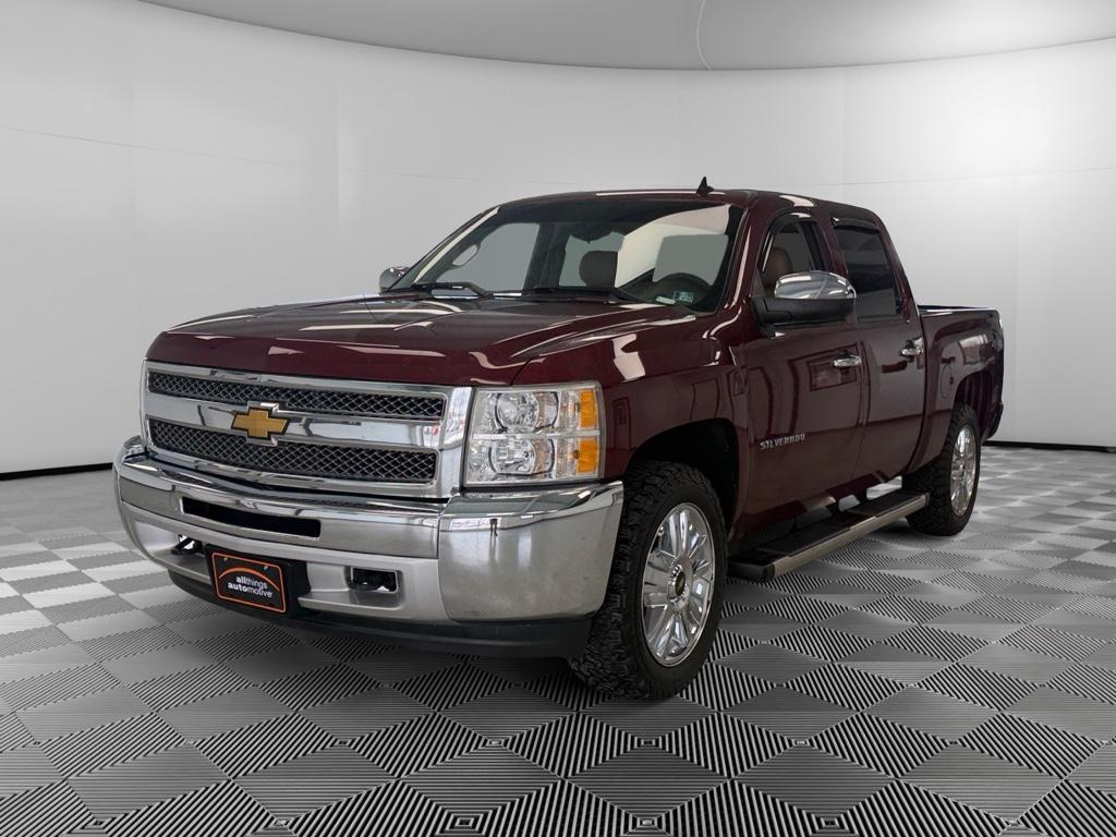 used 2013 Chevrolet Silverado 1500 car, priced at $16,995
