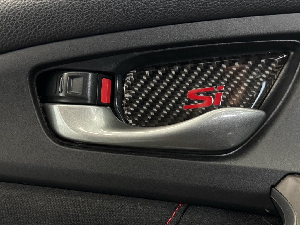 used 2019 Honda Civic Si car, priced at $19,749