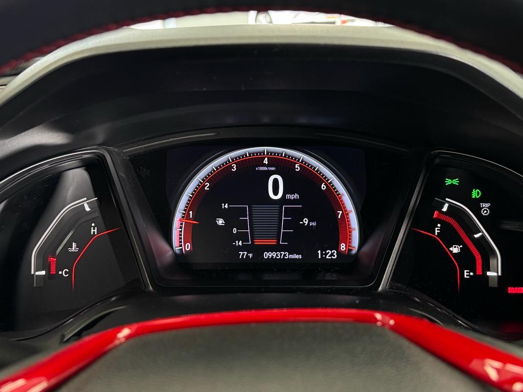 used 2019 Honda Civic Si car, priced at $19,749