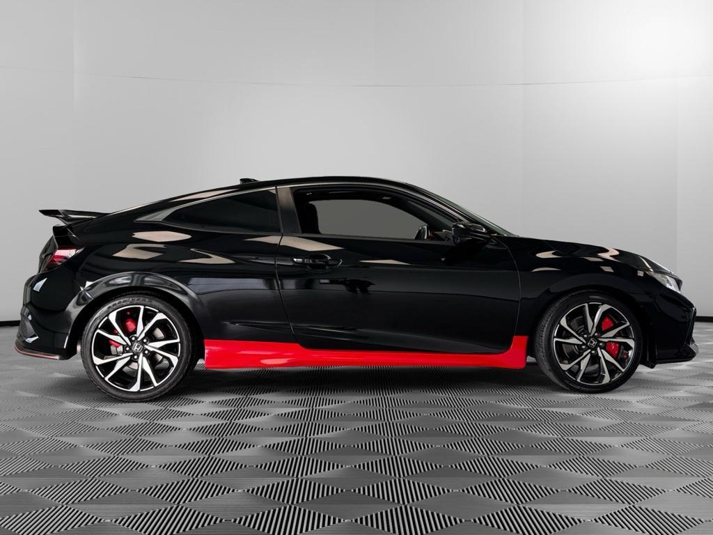 used 2019 Honda Civic Si car, priced at $19,749