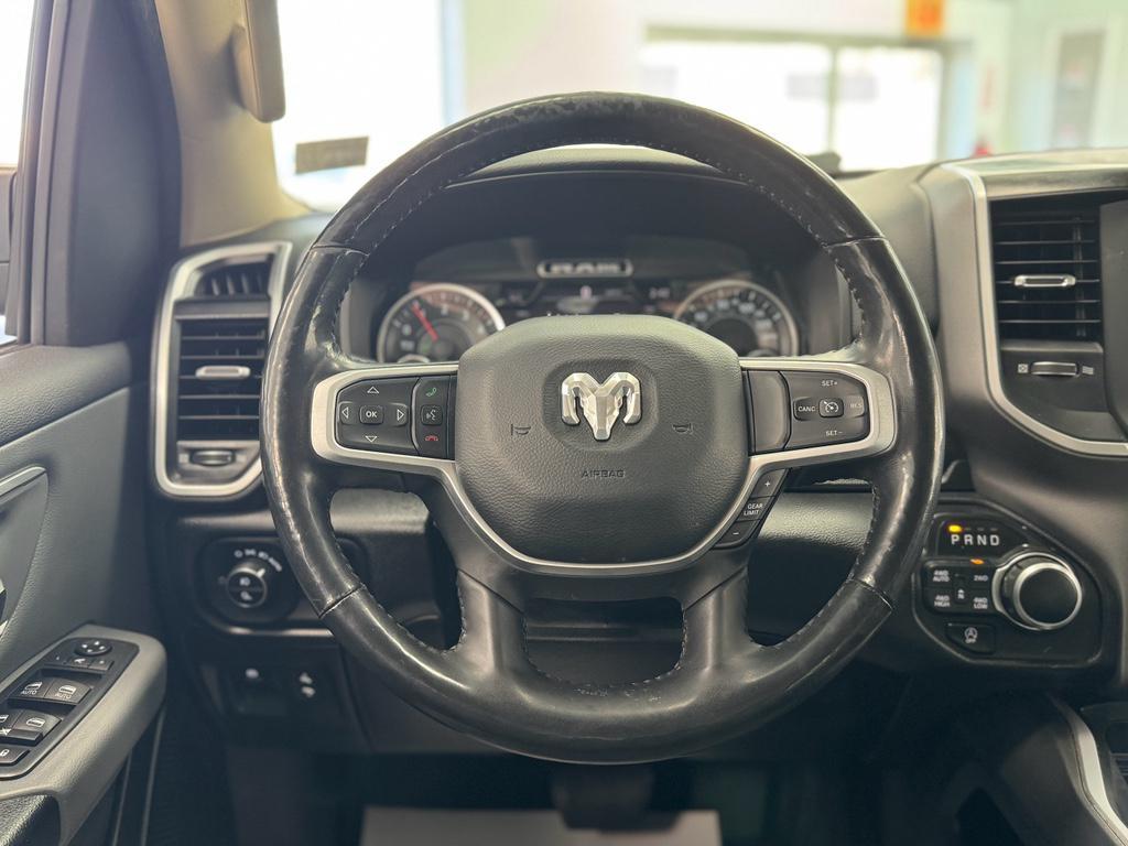 used 2020 Ram 1500 car, priced at $29,749