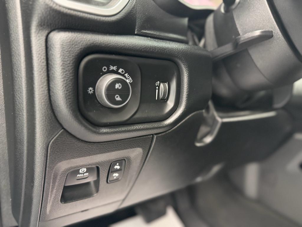 used 2020 Ram 1500 car, priced at $29,749