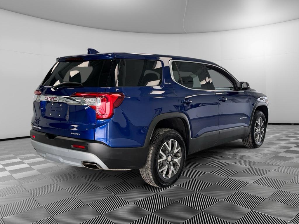 used 2023 GMC Acadia car, priced at $26,995