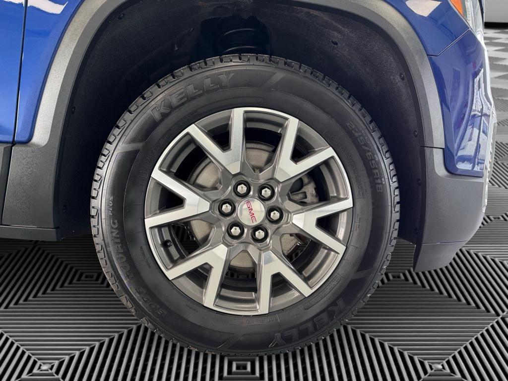 used 2023 GMC Acadia car, priced at $26,995