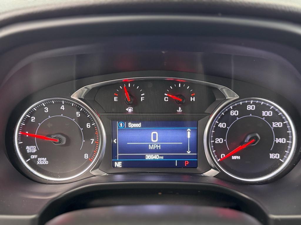 used 2023 GMC Acadia car, priced at $26,995