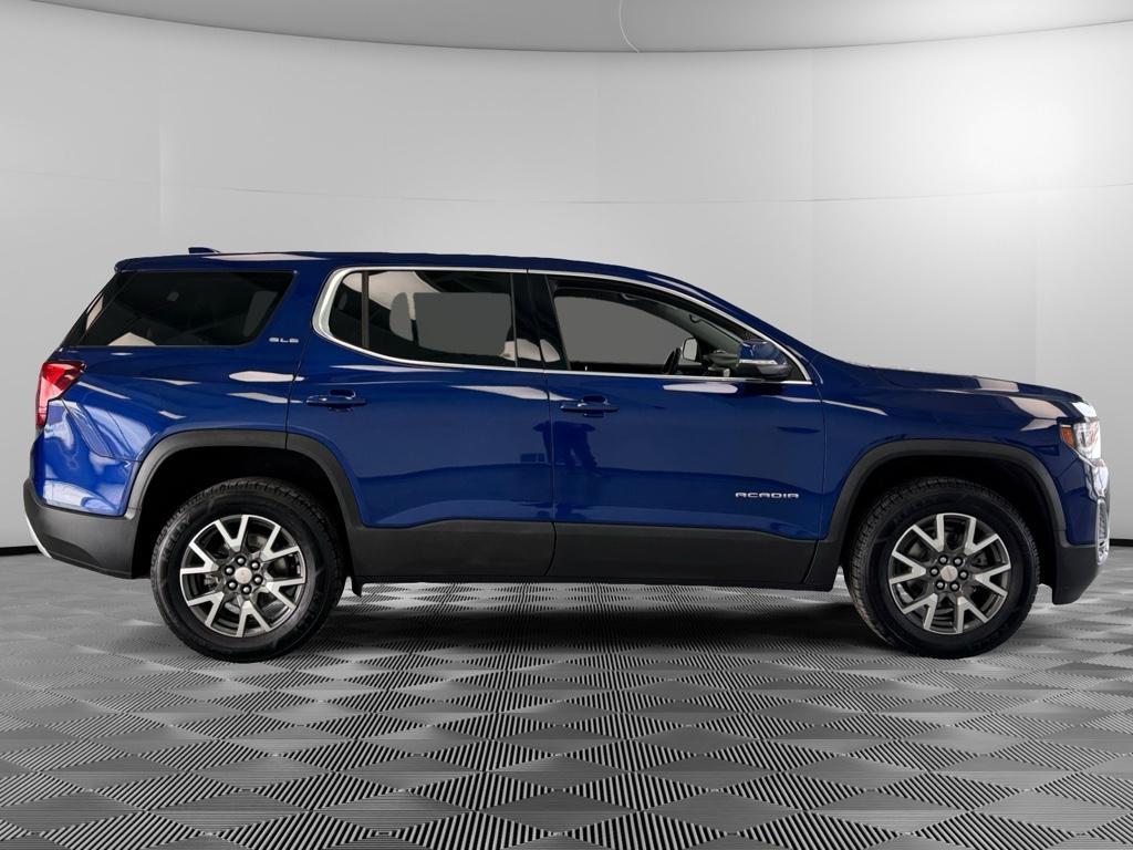 used 2023 GMC Acadia car, priced at $26,995