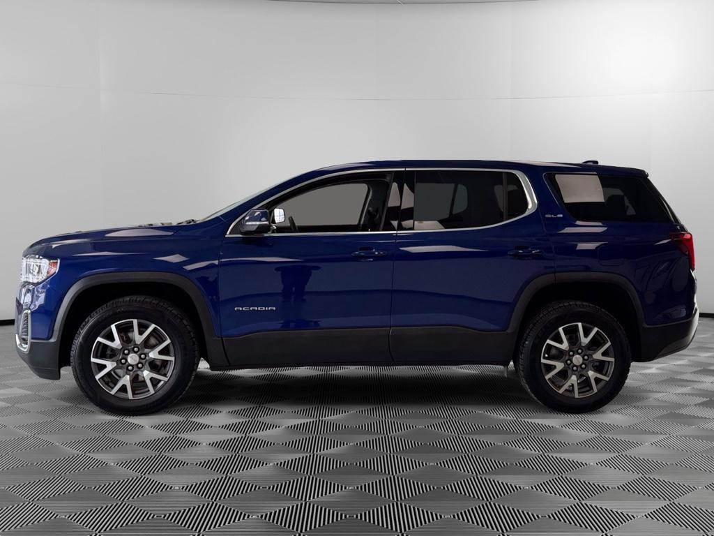 used 2023 GMC Acadia car, priced at $26,995