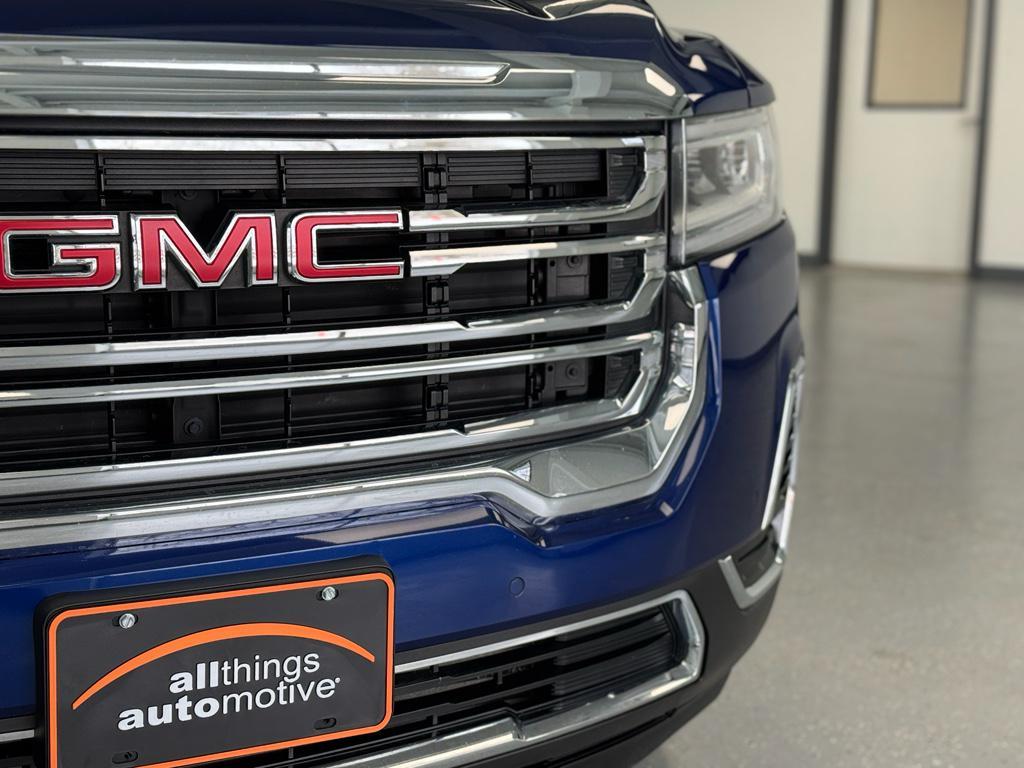 used 2023 GMC Acadia car, priced at $26,995