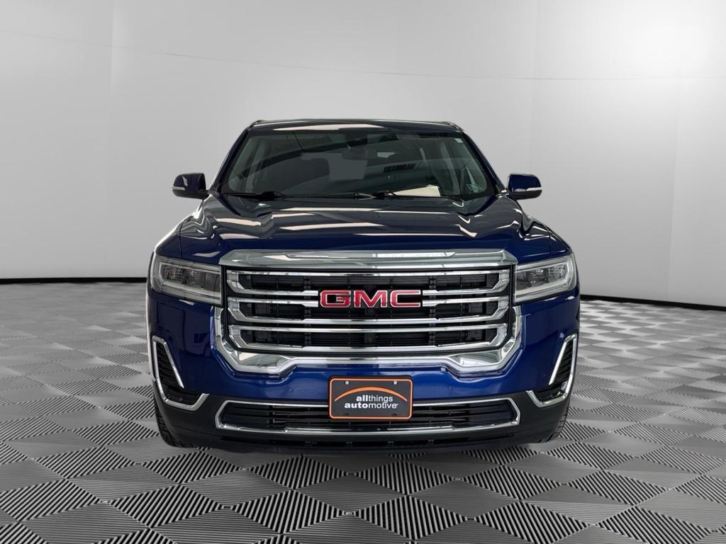 used 2023 GMC Acadia car, priced at $26,995