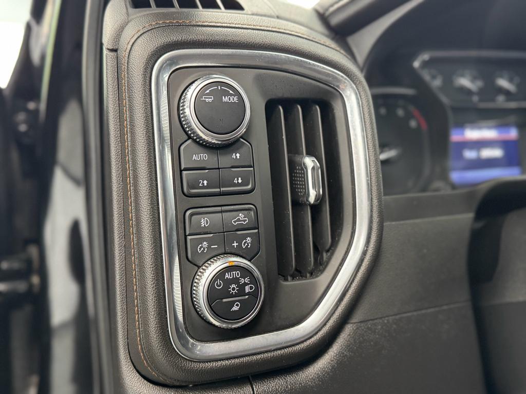 used 2021 GMC Sierra 1500 car, priced at $39,495