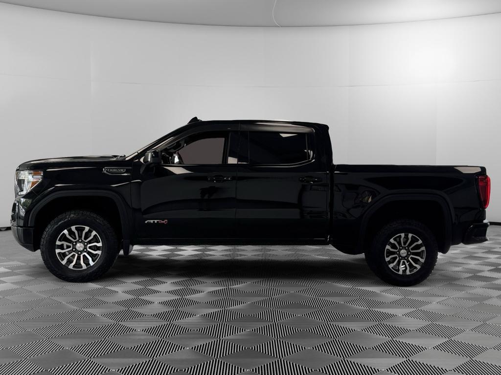 used 2021 GMC Sierra 1500 car, priced at $39,495