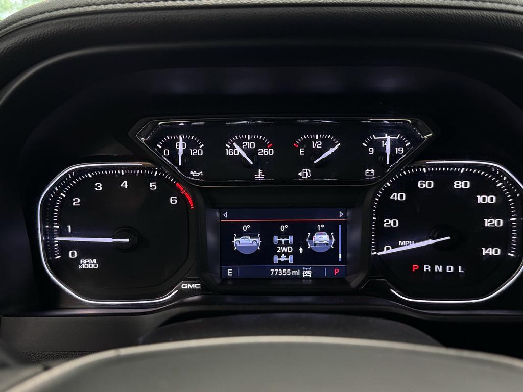 used 2021 GMC Sierra 1500 car, priced at $39,495