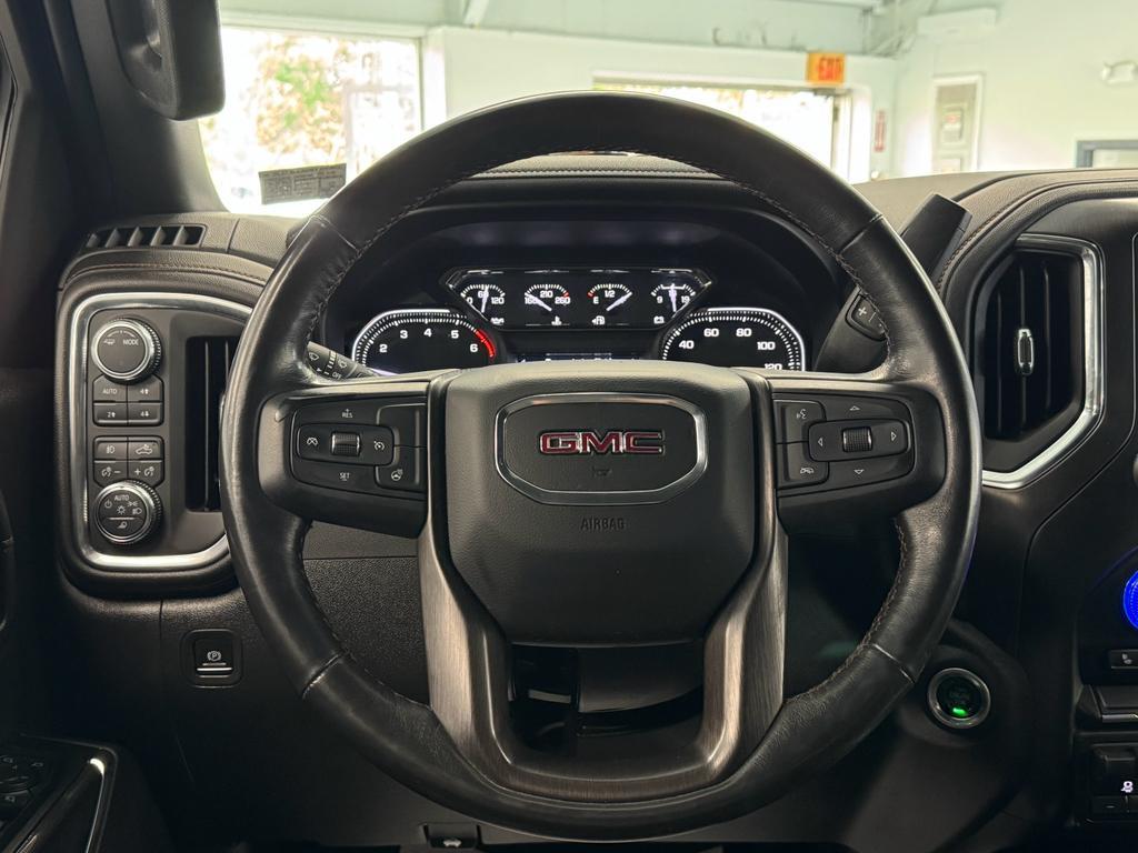 used 2021 GMC Sierra 1500 car, priced at $39,495