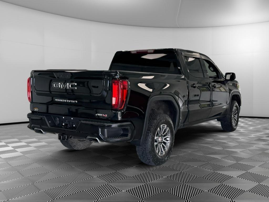 used 2021 GMC Sierra 1500 car, priced at $39,495