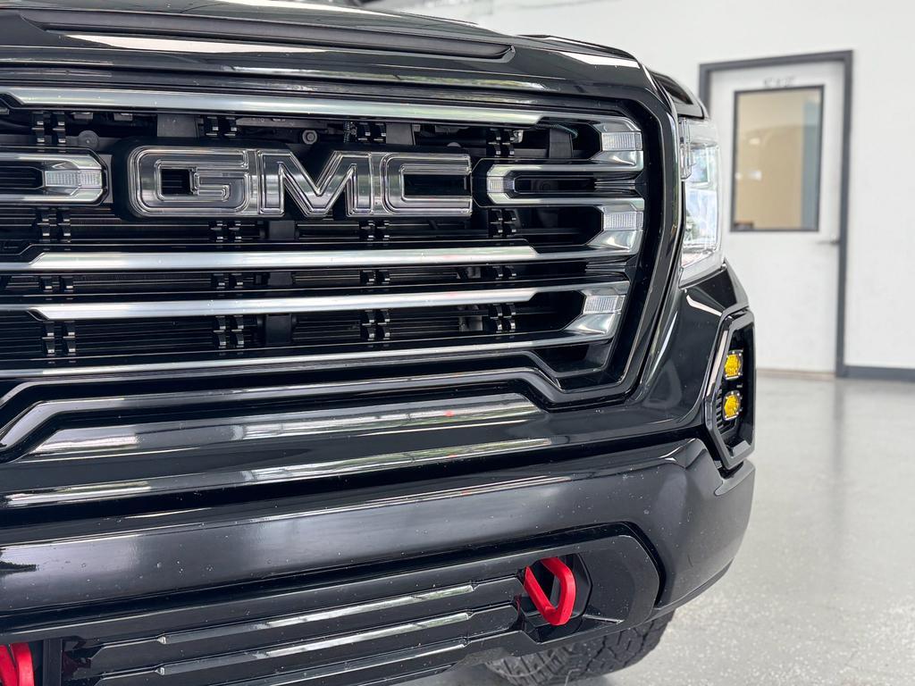 used 2021 GMC Sierra 1500 car, priced at $39,495
