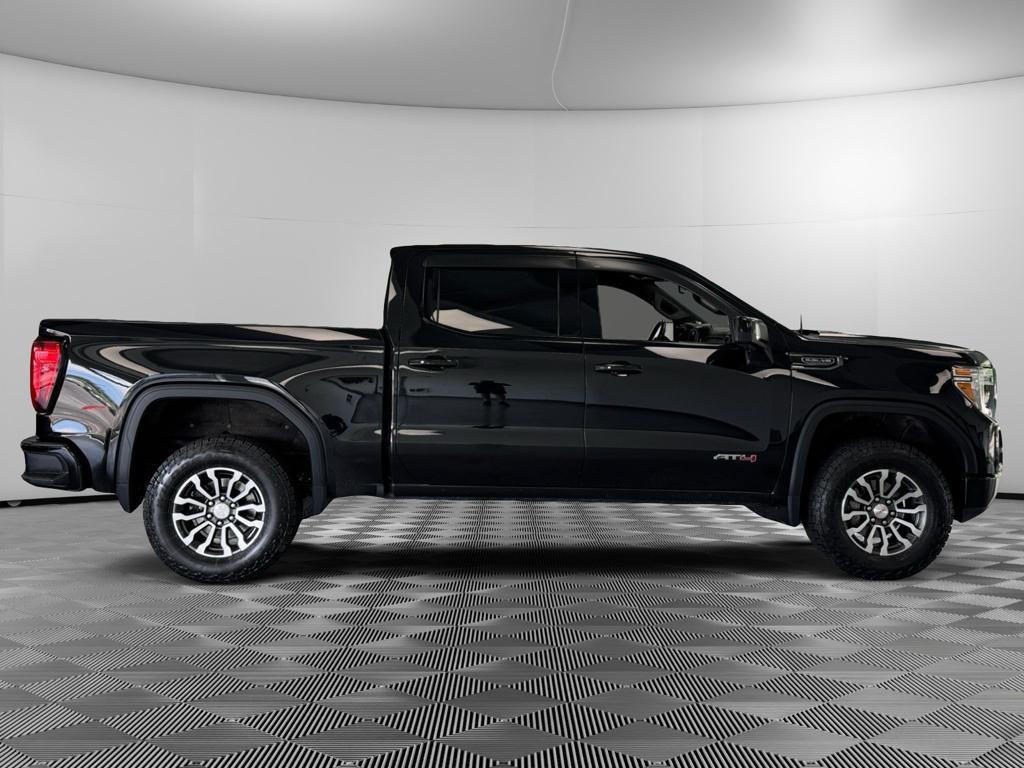used 2021 GMC Sierra 1500 car, priced at $39,495