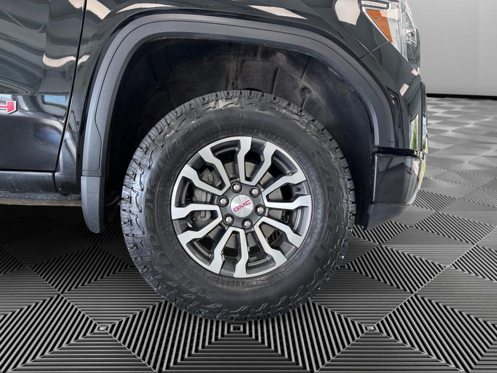 used 2021 GMC Sierra 1500 car, priced at $39,495